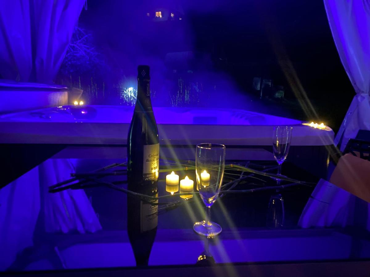 Suite Spa Privatif Verte Vallee, Sejour Zen Meisenthal Dış mekan fotoğraf