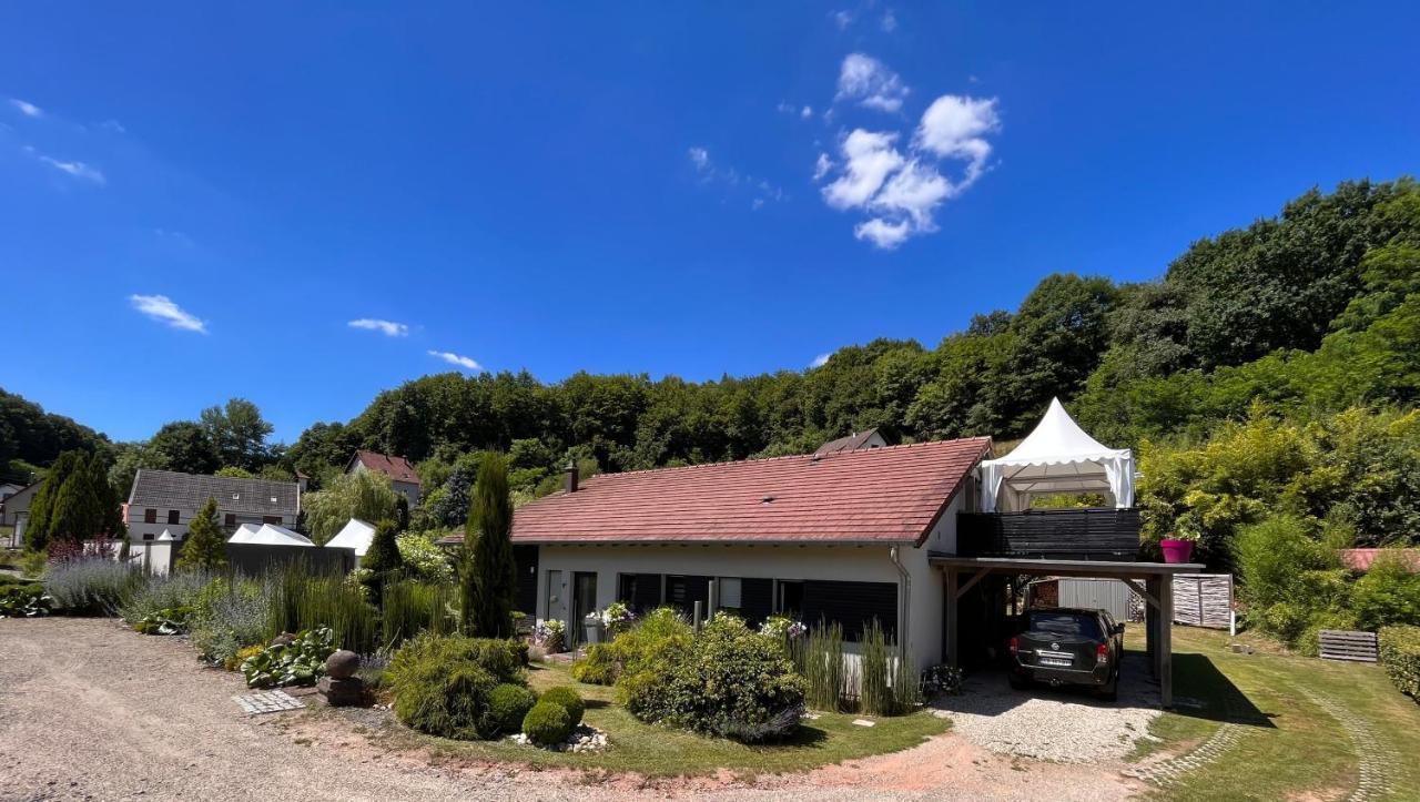 Suite Spa Privatif Verte Vallee, Sejour Zen Meisenthal Dış mekan fotoğraf