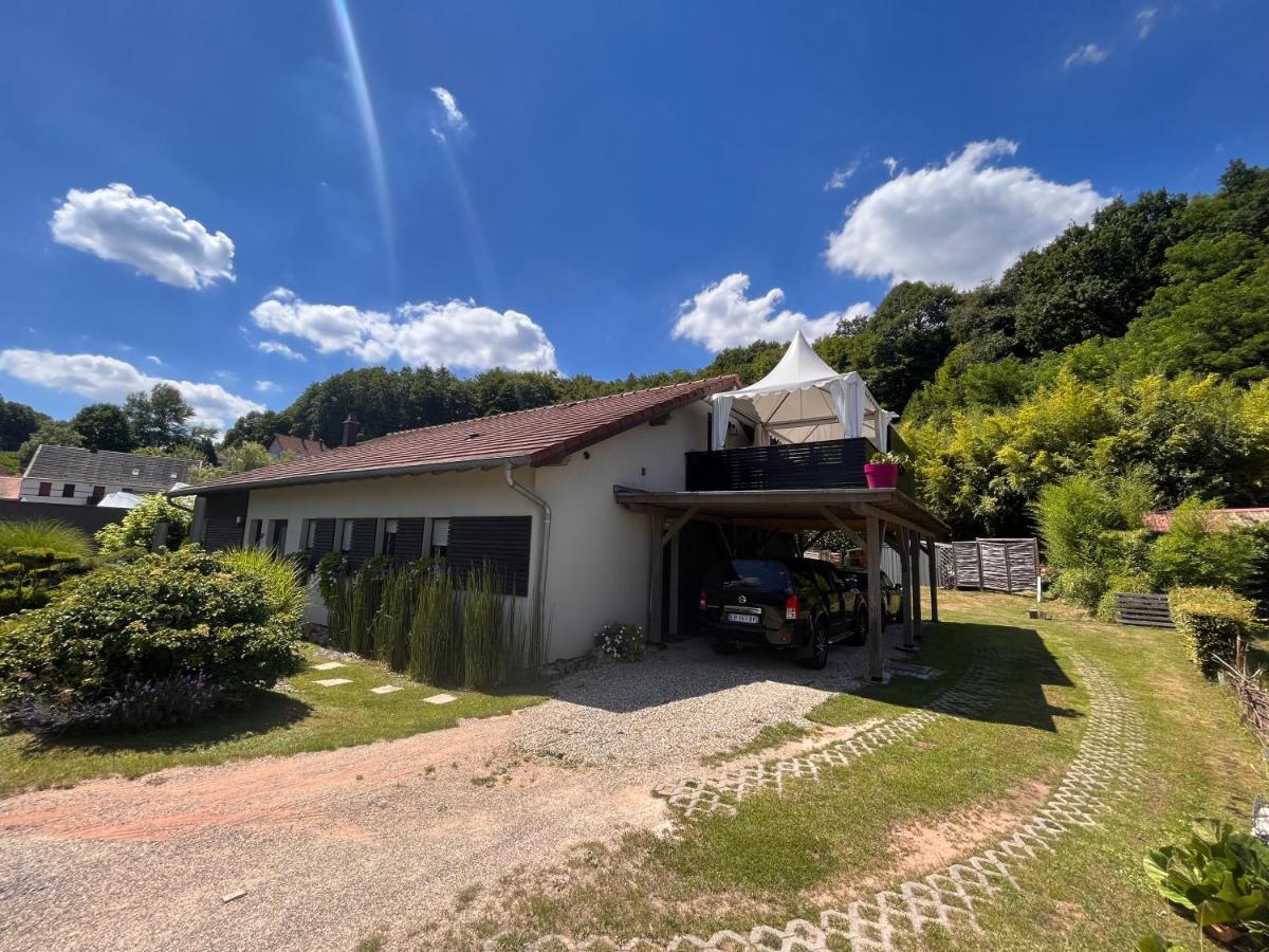 Suite Spa Privatif Verte Vallee, Sejour Zen Meisenthal Dış mekan fotoğraf