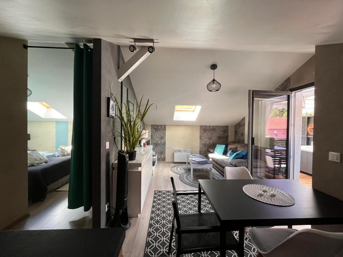 Suite Spa Privatif Verte Vallee, Sejour Zen Meisenthal Dış mekan fotoğraf