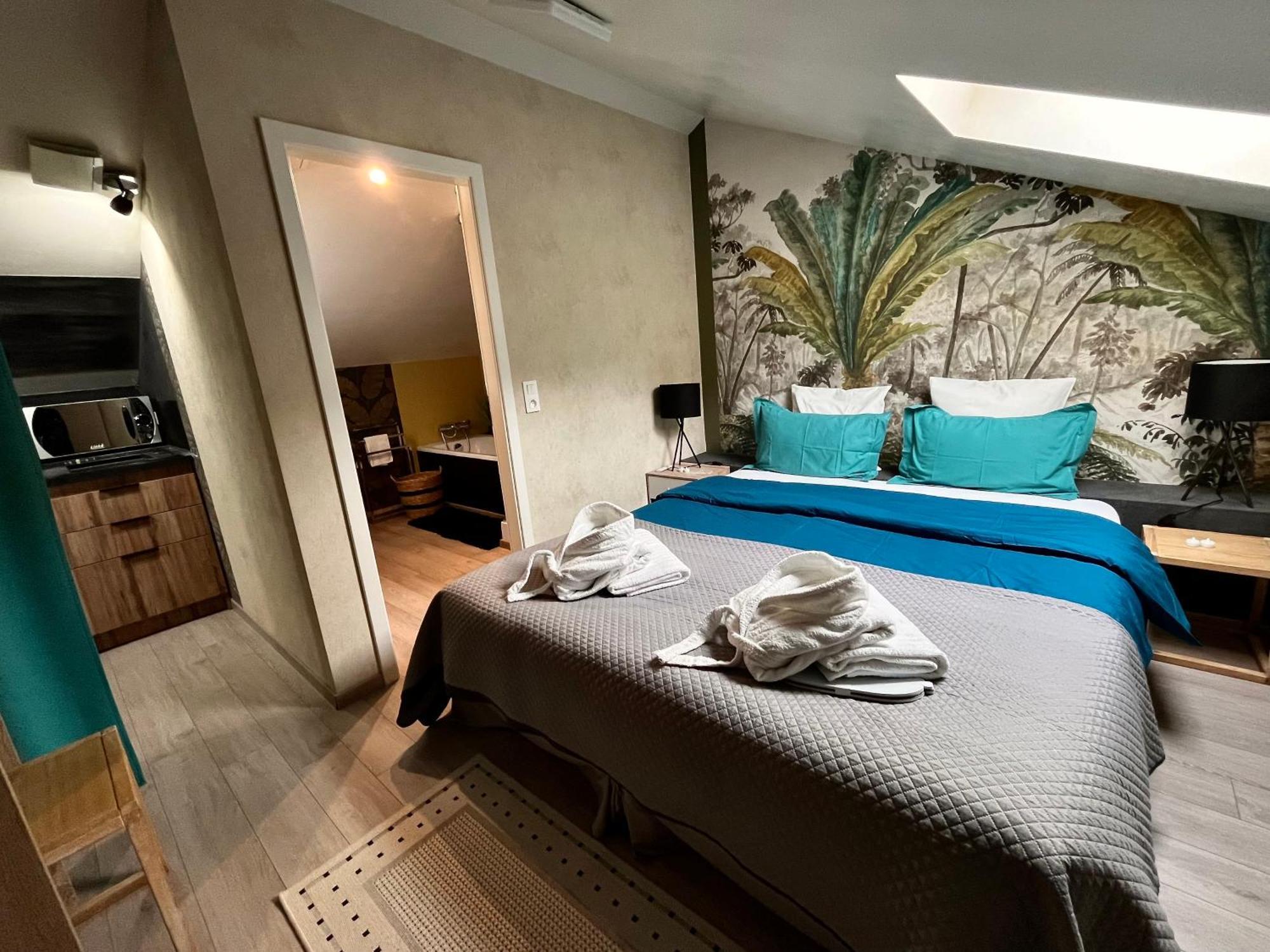 Suite Spa Privatif Verte Vallee, Sejour Zen Meisenthal Dış mekan fotoğraf